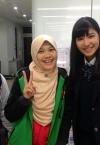 MENJADI PEMBINA PMR MEMBAWAKU KE JEPANG